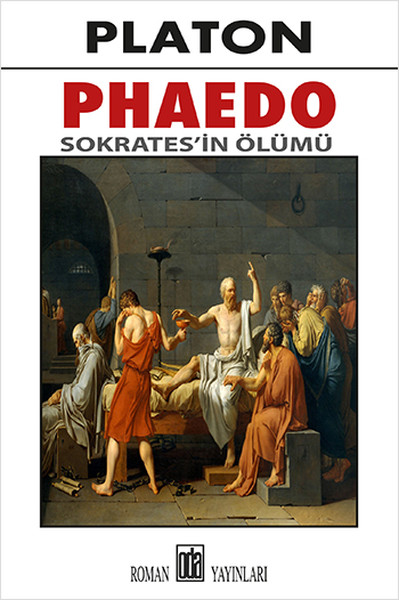 Phaedo - Sokrates'in Ölümü kitabı