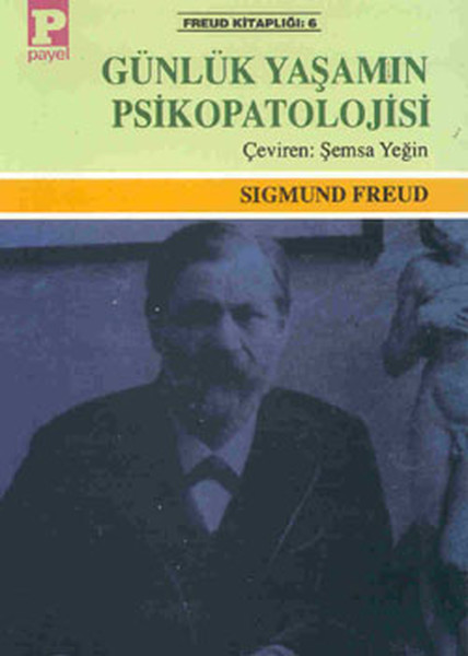 Günlük Yaşamın Psikopatolojisi kitabı