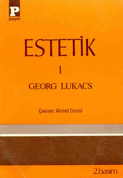 Estetik-1 kitabı