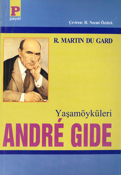 Yaşamöyküleri: Andre Gide kitabı