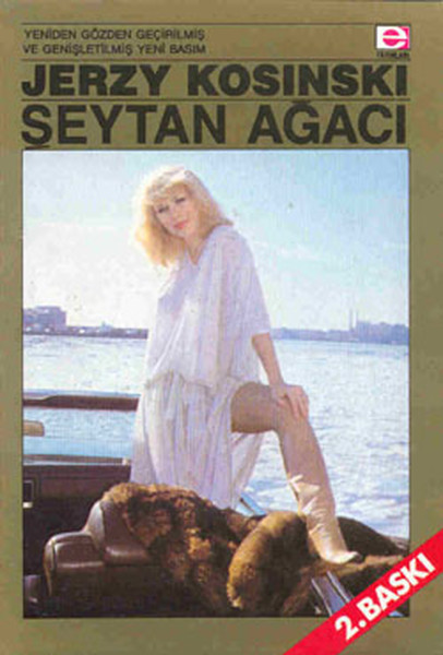 Şeytan Ağacı kitabı