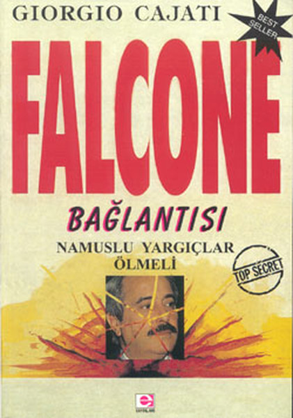 Falcone Bağlantısı kitabı