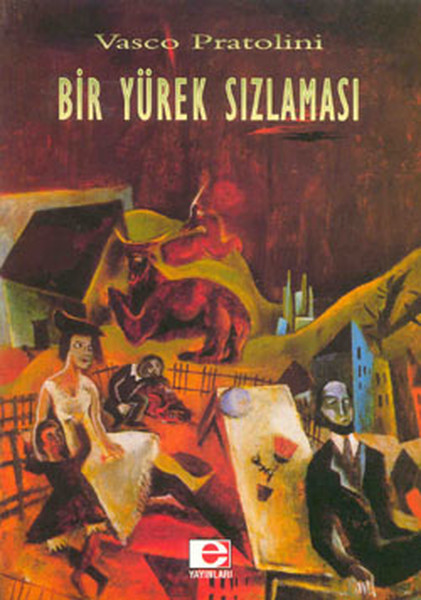 Bir Yürek Sızlaması kitabı