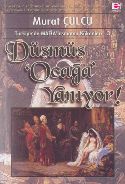 Düşmüş Ocağa Yanıyor kitabı