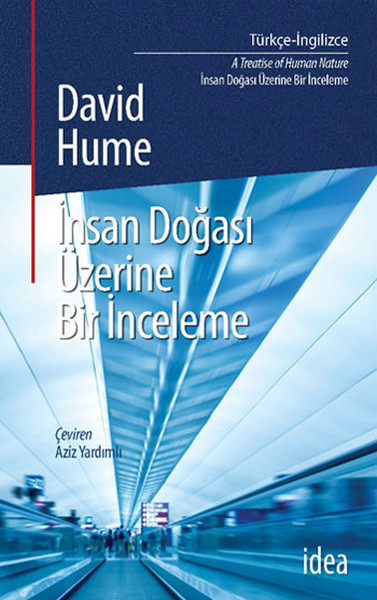 İnsanın Doğası Üzerine Bir İnceleme kitabı