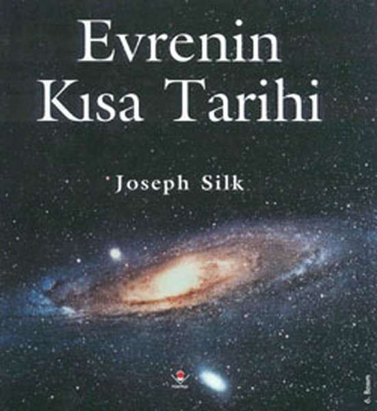 Evrenin Kısa Tarihi kitabı