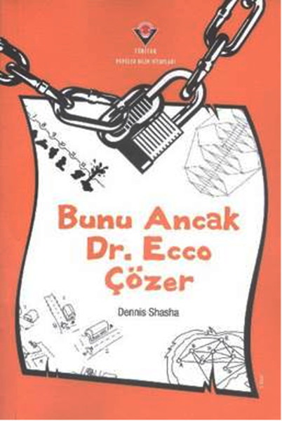 Bunu Ancak Dr. Ecco Çözer kitabı