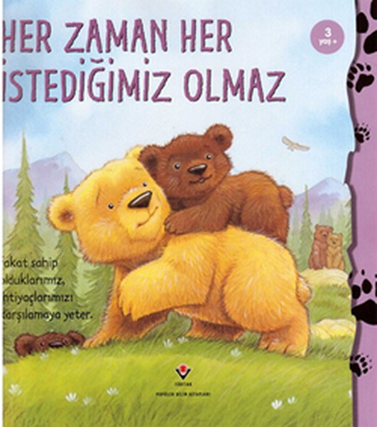 Her Zaman Her İstediğimiz Olmaz kitabı