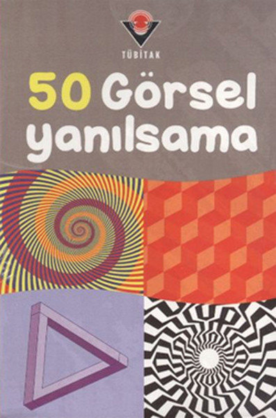 50 Görsel Yanılsama kitabı