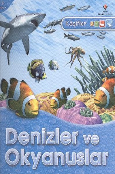 Kaşifler Denizler Ve Okyanuslar kitabı