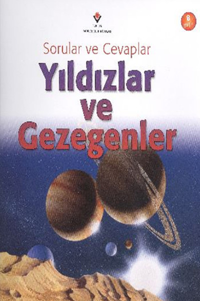 Sorular Ve Cevaplar - Yıldızlar Ve Gezegenler kitabı