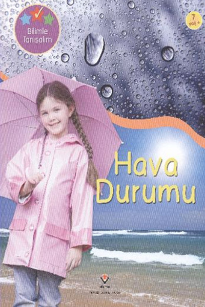 Bilimle Tanışalım - Hava Durumu kitabı