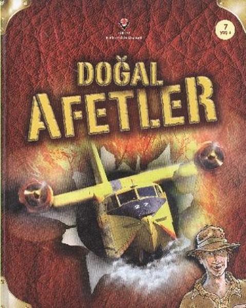 Doğal Afetler kitabı