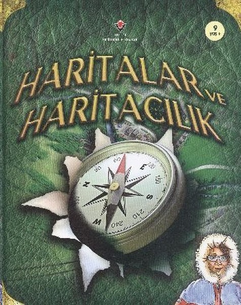 Haritalar Ve Haritacılık kitabı