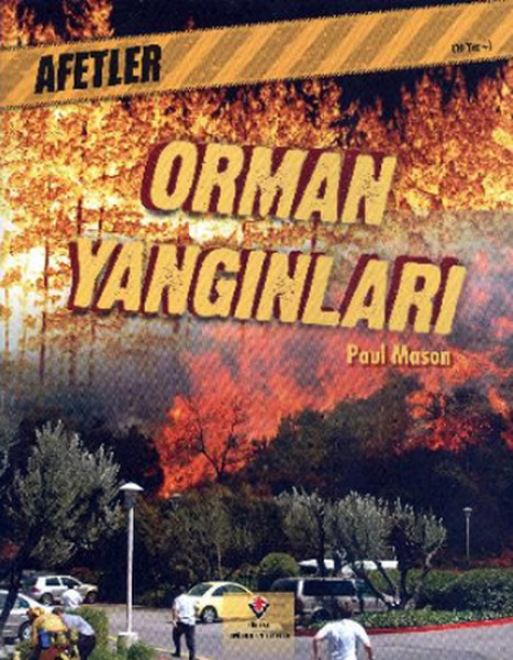 Afetler Orman Yangınları kitabı