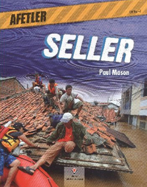 Afetler Seller kitabı