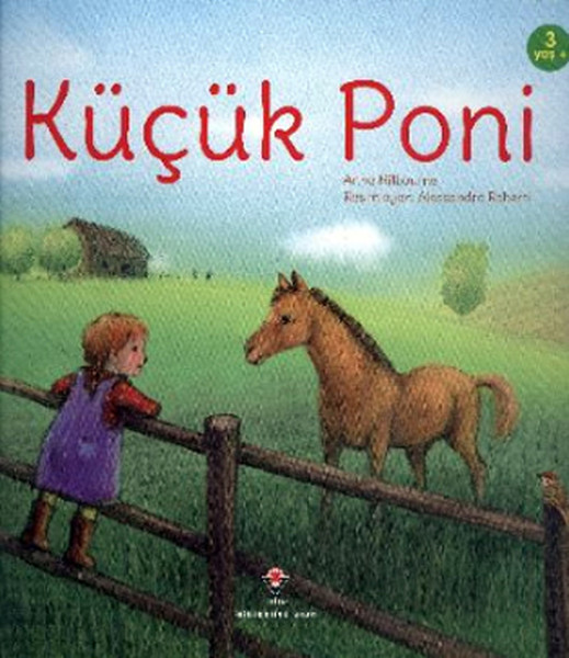 Küçük Poni kitabı