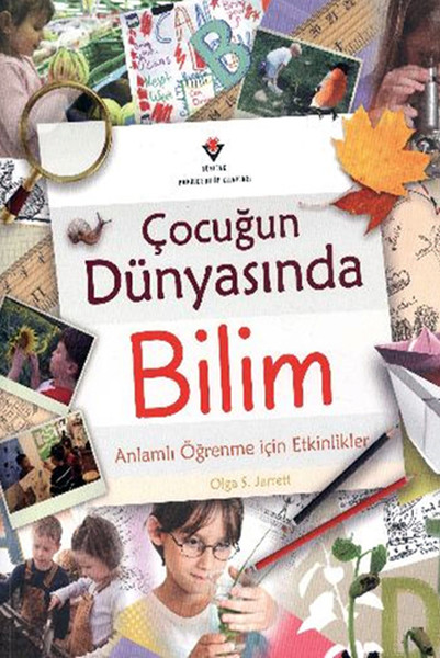 Çocuğun Dünyasında Bilim kitabı