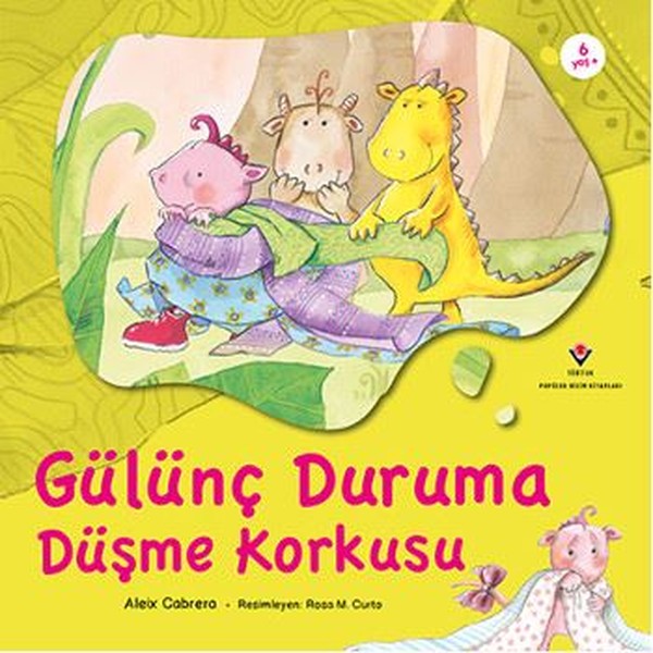 Gülünç Duruma Düşme Korkusu kitabı