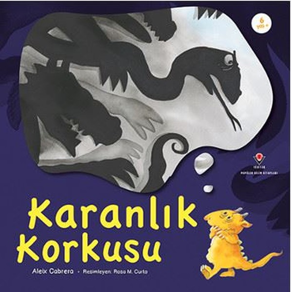 Karanlık Korkusu kitabı