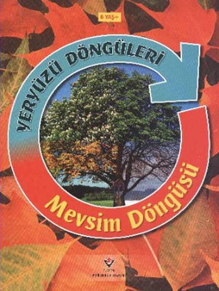 Yeryüzü Döngüleri Mevsim Döngüsü kitabı