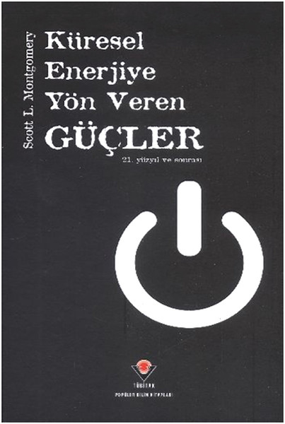 Küresel Enerjiye Yön Veren Güçler kitap kapağı
