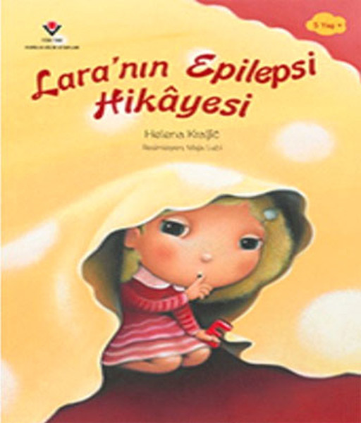 Lara'nın Epilepsi Hikayesi kitabı