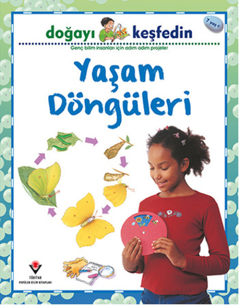 Yaşam Döngüleri - Doğayı Keşfedin kitabı