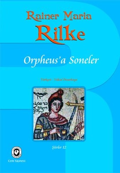 Orpheus'a Soneler kitabı