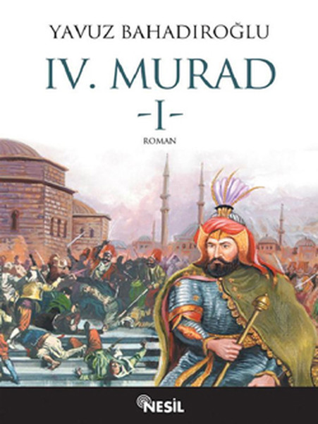 IV. Murad-1 kitabı