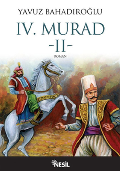 IV. Murad - Iı kitabı