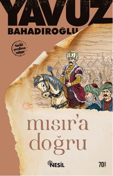 Mısır'a Doğru kitabı