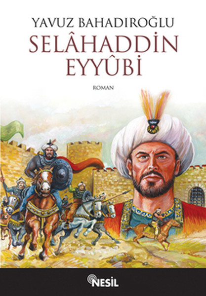 Selahaddin Eyyubi kitabı