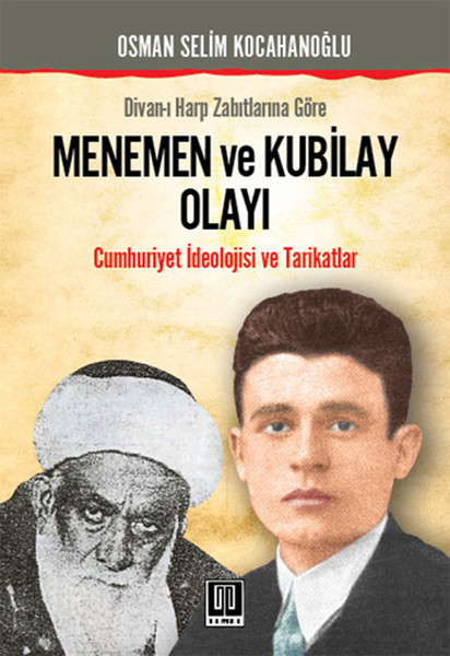 Menemen Ve Kubilay Olayı kitabı