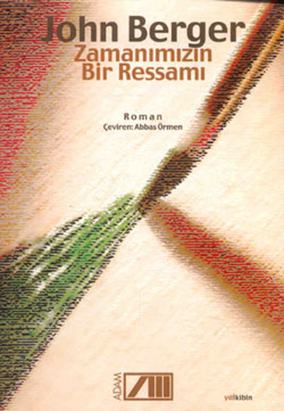 Zamanımızın Bir Ressamı kitabı