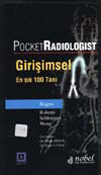 Pocket Radiologist - Girişimsel kitabı