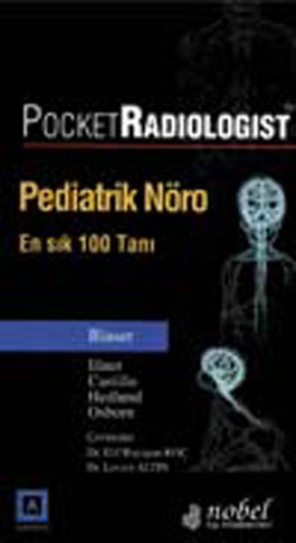 Pocket Radiologist - Pediatrik Nöro kitabı