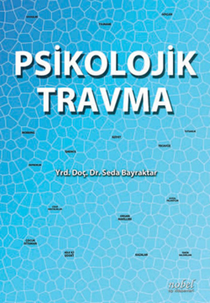 Psikolojik Travma kitabı