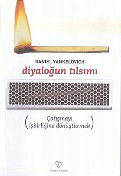 Diyaloğun Tılsımı kitabı