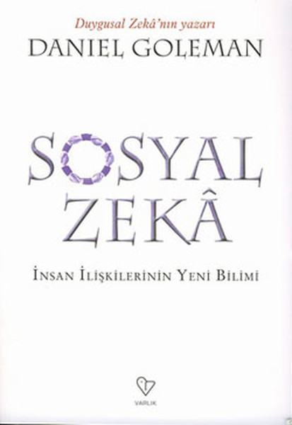 Sosyal Zeka - İnsan İlişkilerin Yeni Bilimi kitabı