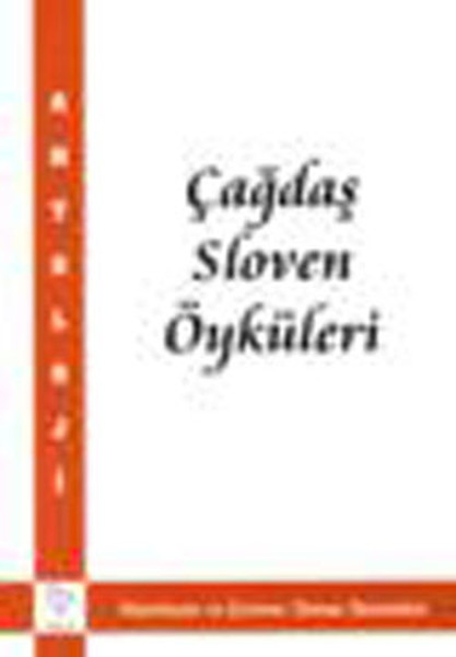 Çağdaş Sloven Öyküleri kitabı