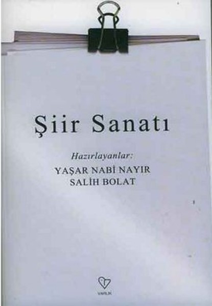 Şiir Sanatı kitabı