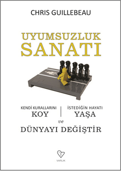 Uyumsuzluk Sanatı kitabı