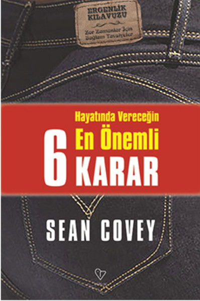 Hayatında Vereceğin En Önemli 6 Karar kitabı