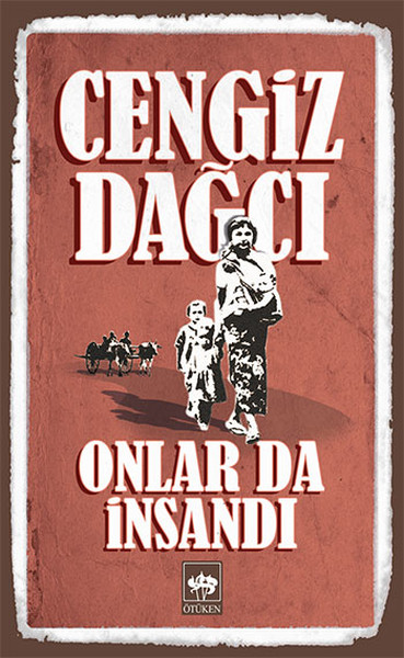 Onlar Da İnsandı kitabı