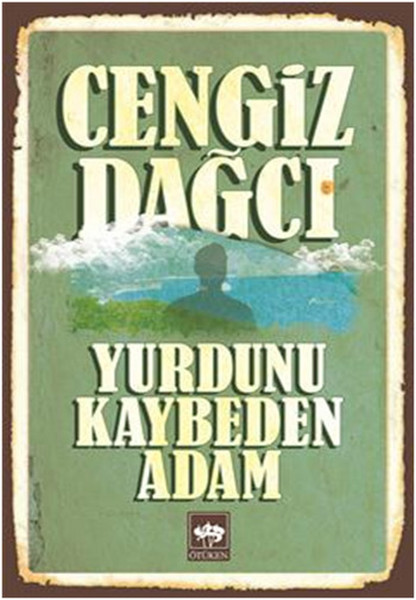 Yurdunu Kaybeden Adam kitabı