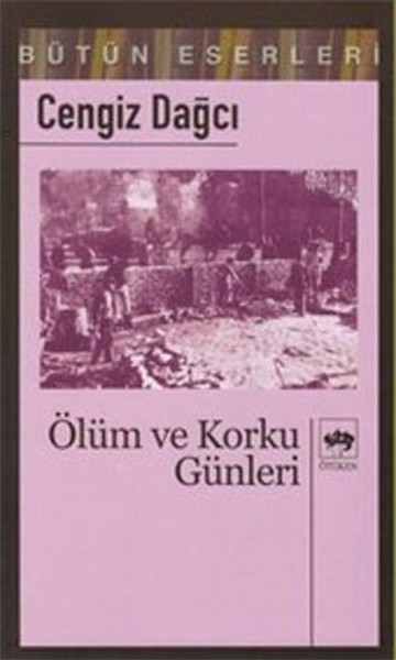 Ölüm Ve Korku Günleri kitabı