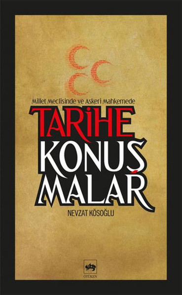 Tarihe Konuşmalar kitabı