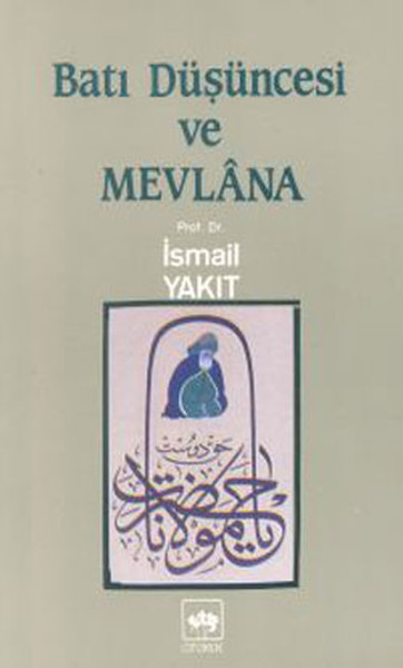 Batı Düşüncesi Ve Mevlana kitabı