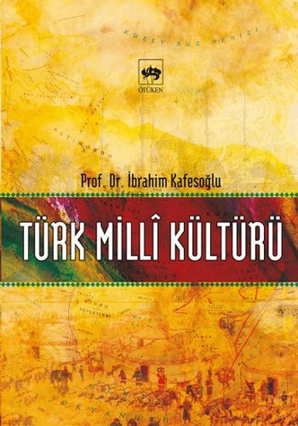 Türk Milli Kültürü kitabı